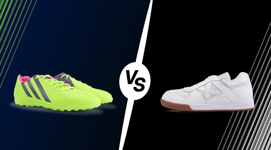 What is the Difference Between Futsal and Indoor Soccer Boots?