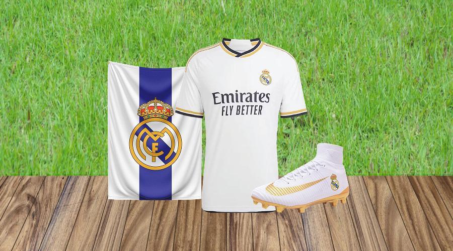 Best Gifts for Real Madrid Fans