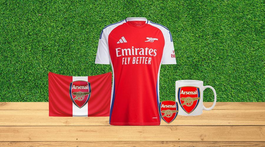Arsenal Gift Ideas: 7 Items Every Fan Would Love
