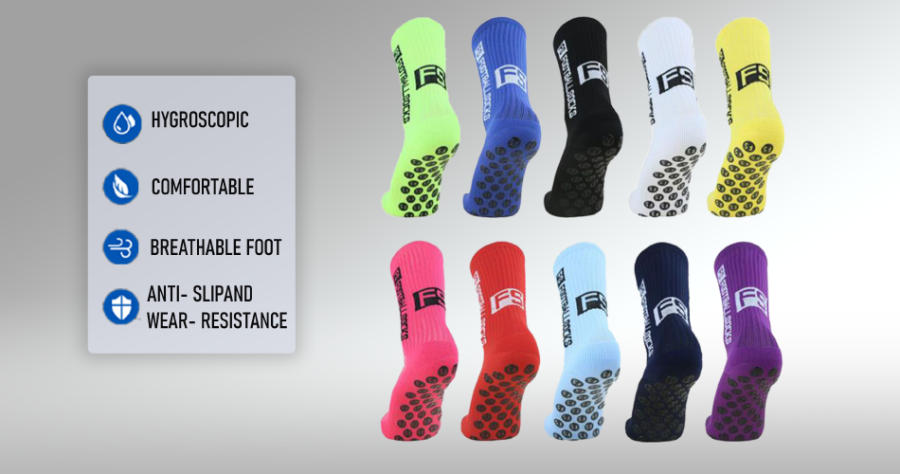 How Right Socks Can Make a Difference in Football