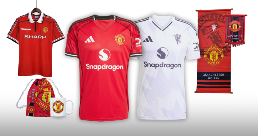 Best Gifts for Manchester United Football Fans