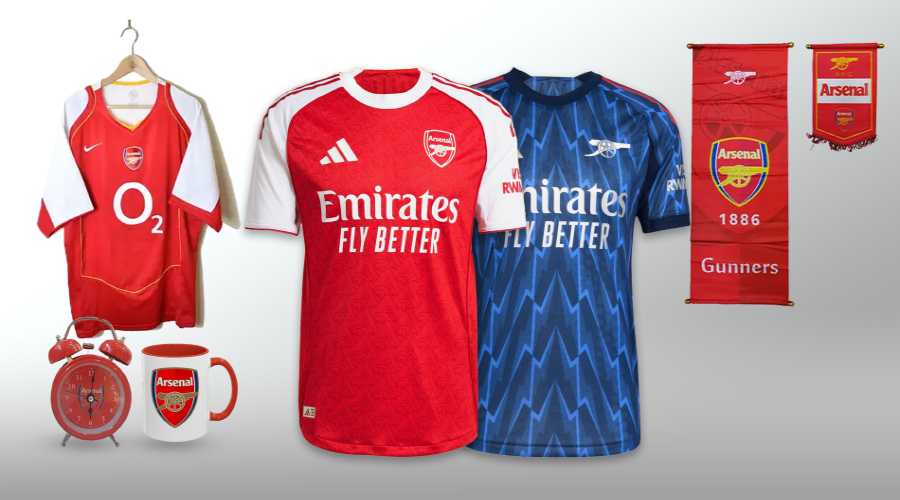 Arsenal Gift Ideas: 7 Items Every Fan Would Love