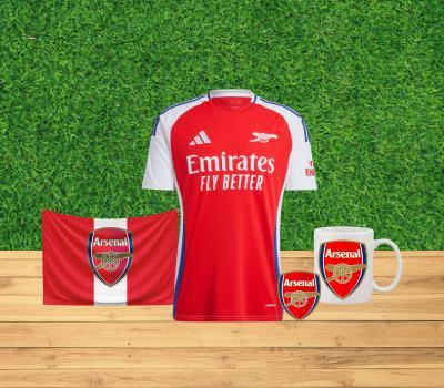 Arsenal Gift Ideas: 7 Items Every Fan Would Love