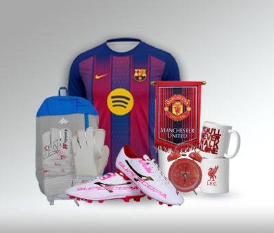 7 Gift Ideas For Football Fans