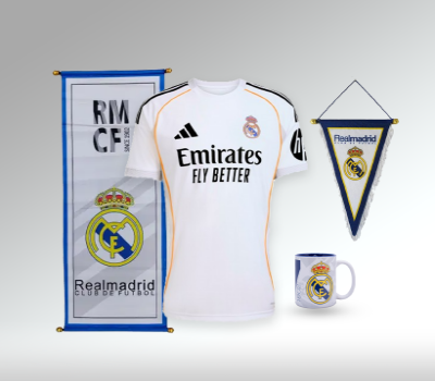 Best Gifts for Real Madrid Fans