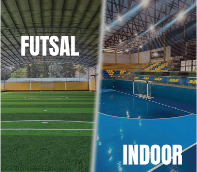 What Are The Differences Between Futsal And Indoor Soccer?