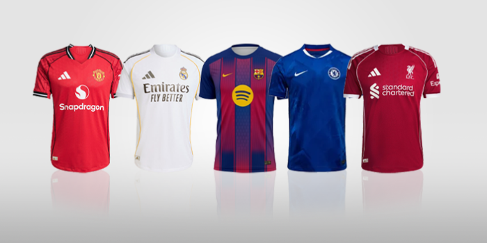 Football Club Jersey