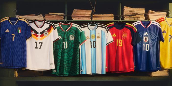 FIFA World Cup 2026 Jersey