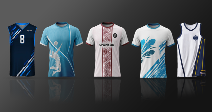Customise Your Own Jersey!