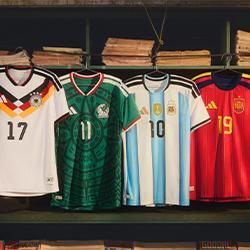 FIFA World Cup 2026 Jersey