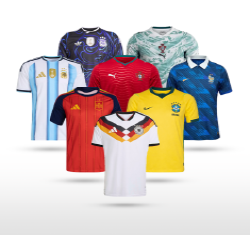 FIFA World Cup 2026 Jersey