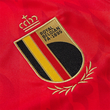 Belgium Home Player