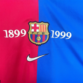 Barcelona 100 Anversery Kit 1899/9999 ( Full Sleeve)