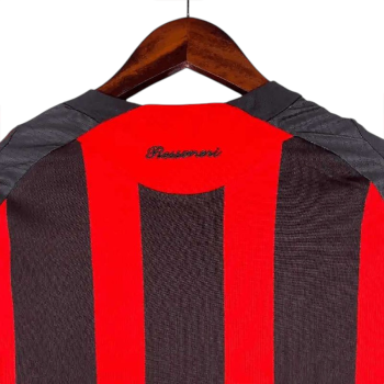 AC Milan Home 2008/09 ( Full Sleeve)