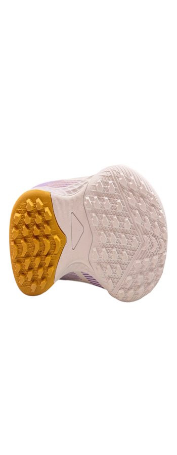 FSO White Futsal Boot Nonlace