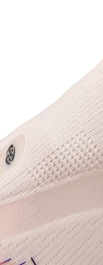 FSO White Futsal Boot Nonlace