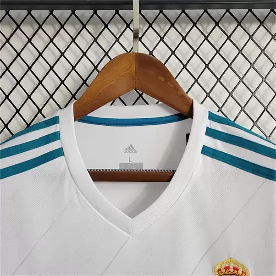 Real Madrid home 2017/18 full sleeve