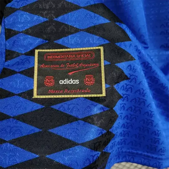 Argentina Away 1994 Retro Kit