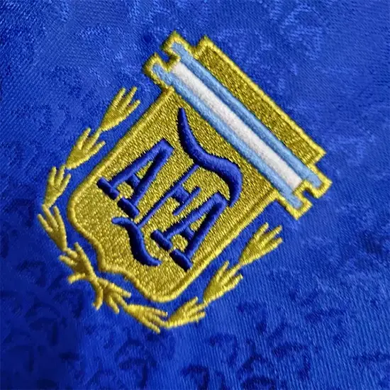 Argentina Away 1994 Retro Kit
