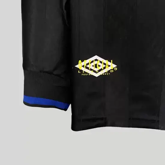 Manchester United Away 1993-95 Long Sleeve Retro Kit