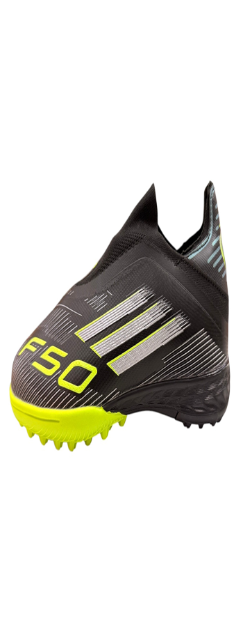 FSO Black Futsal Boot Non-lace