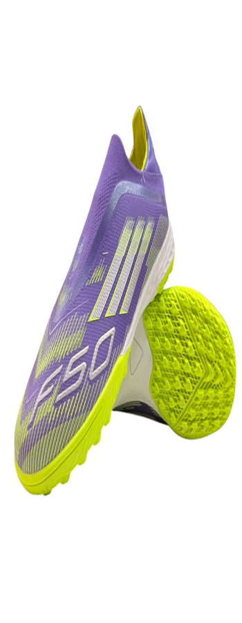FSO Purple Futsal Boot