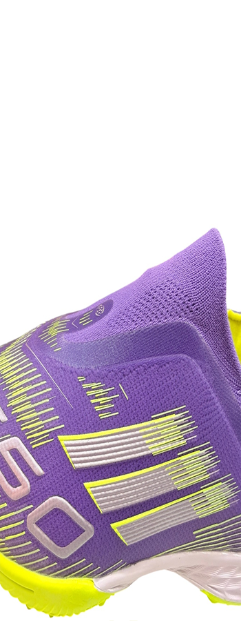 FSO Purple Futsal Boot