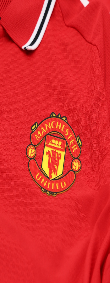 Manchester United Home Player
