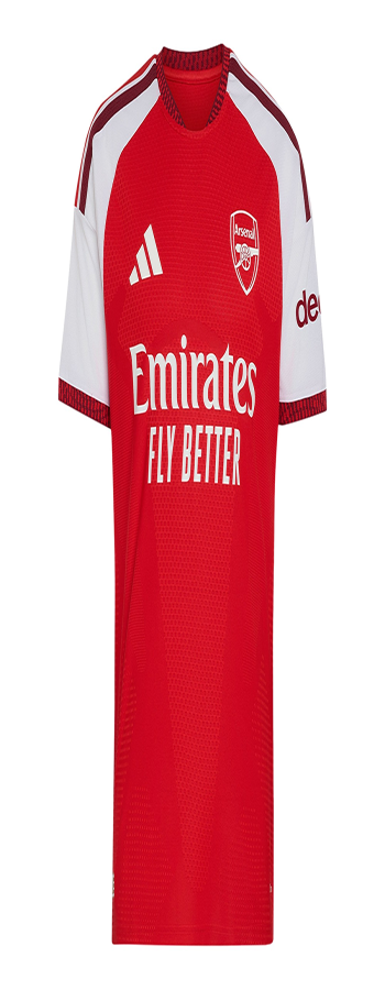 Arsenal Home Player