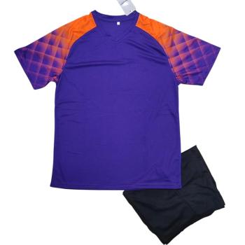 Jersova Team Jersey Set A Grade -Navy Blue