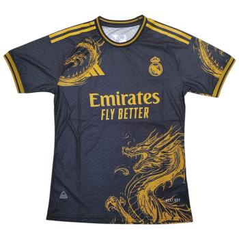 Real Madrird Special Edittion Black Player