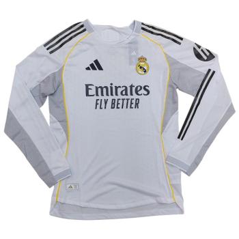 Real Madrid Home Player