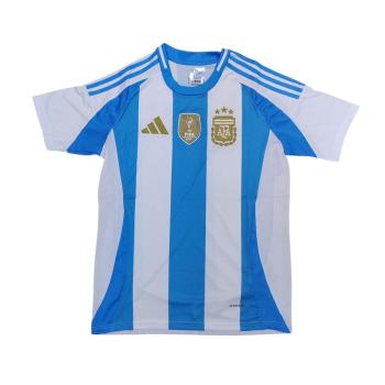 Argentina Home Fan Jersey 2024