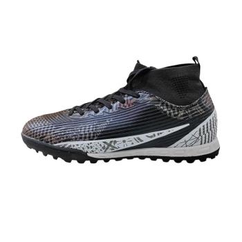 Grezzy Futsal Boot-Black