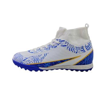 Grezzy Futsal Boot-Blue/White