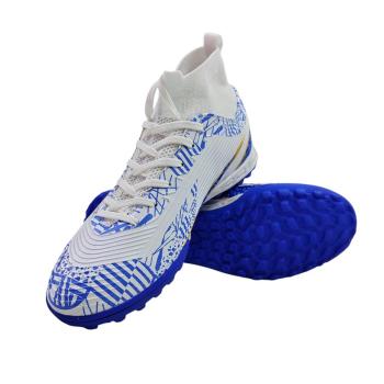 Grezzy Futsal Boot-Blue/White