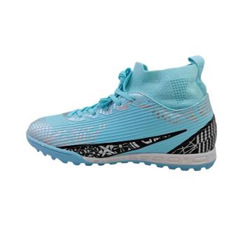 Grezzy Futsal Boot-Sky Blue