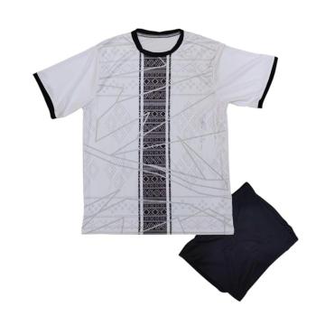Aladin Team Jersey Set A Grade-Cream and Black