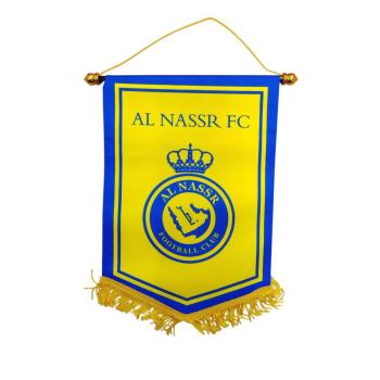 Al Nassr Exchange Flag