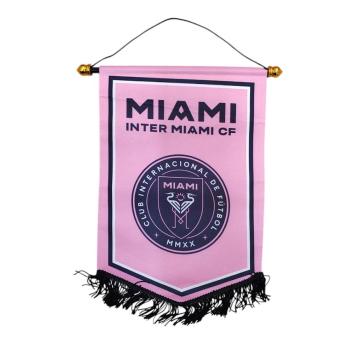 Inter Miami Exchange Flag