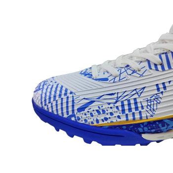 Grezzy Futsal Boot-Blue/White
