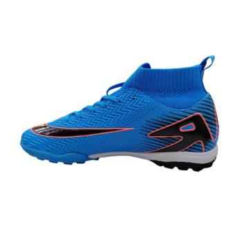 Air Jik-Jack Full Ankle Futsal Boot (Sky Blue)