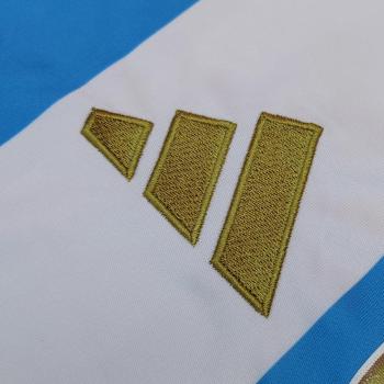 Argentina Home Fan Jersey 2024