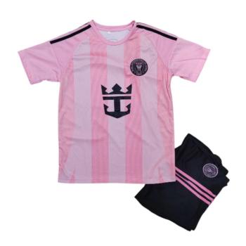 Inter Miami Home Set A Grade Jersey 25/26