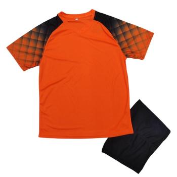 Blaze Team Jersey Set A Garde Orange
