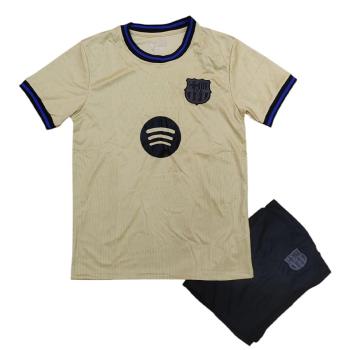 Barcelona Away Set Jersey A Grade 2025/26