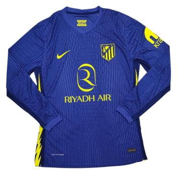 Atheltico madrid Away Full sleeve Player
