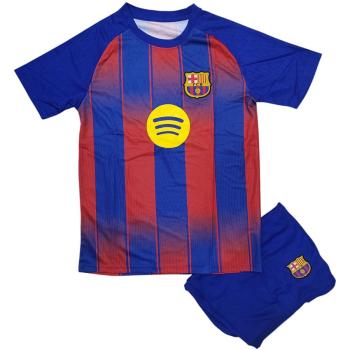 Barcelona Home Set Jersey A Grade 2025/26