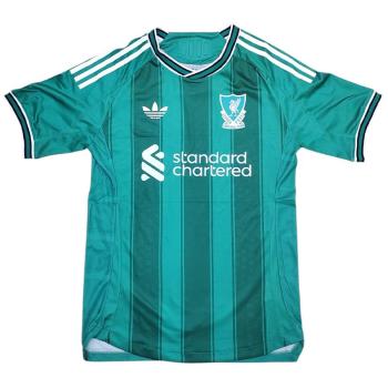 Liverpool Third Kit Player