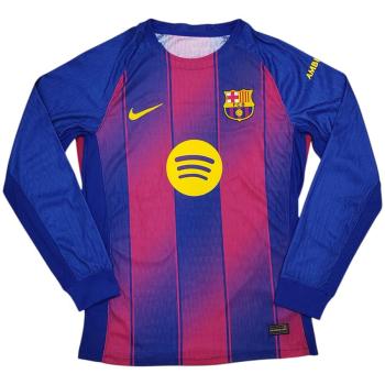 Barcelona Home Full sleeve player